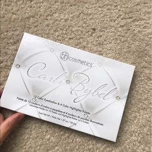 Carli Bybel Eye shadow Palette original