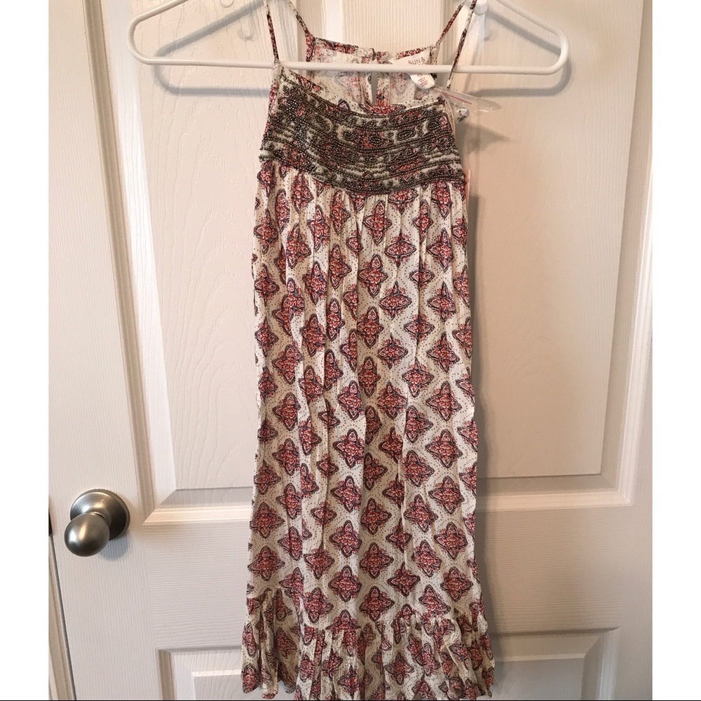 Sun & Shadow Dress/Tunic