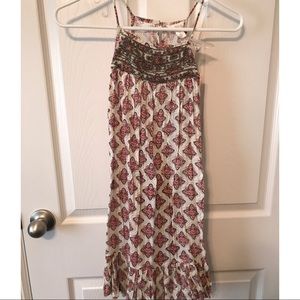 Sun & Shadow Dress/Tunic