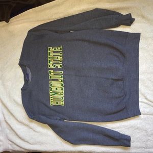 Humboldt State crewneck