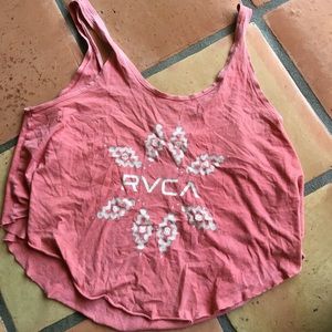 RVCA TANK SIZE S