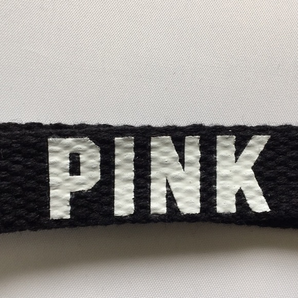 $20💋Last One - New Maroon VS Love Pink ID Lanyard - Picture 6 of 8