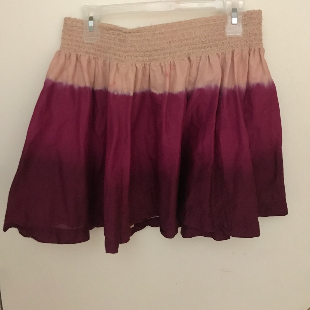 Cute summer skirt!!