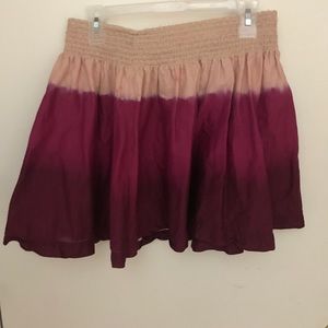 Cute summer skirt!!