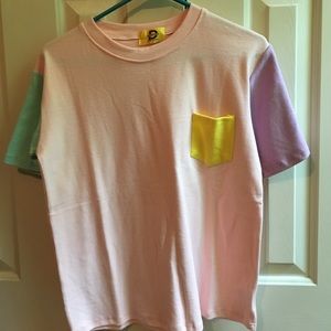 Block style Colorful Shirt