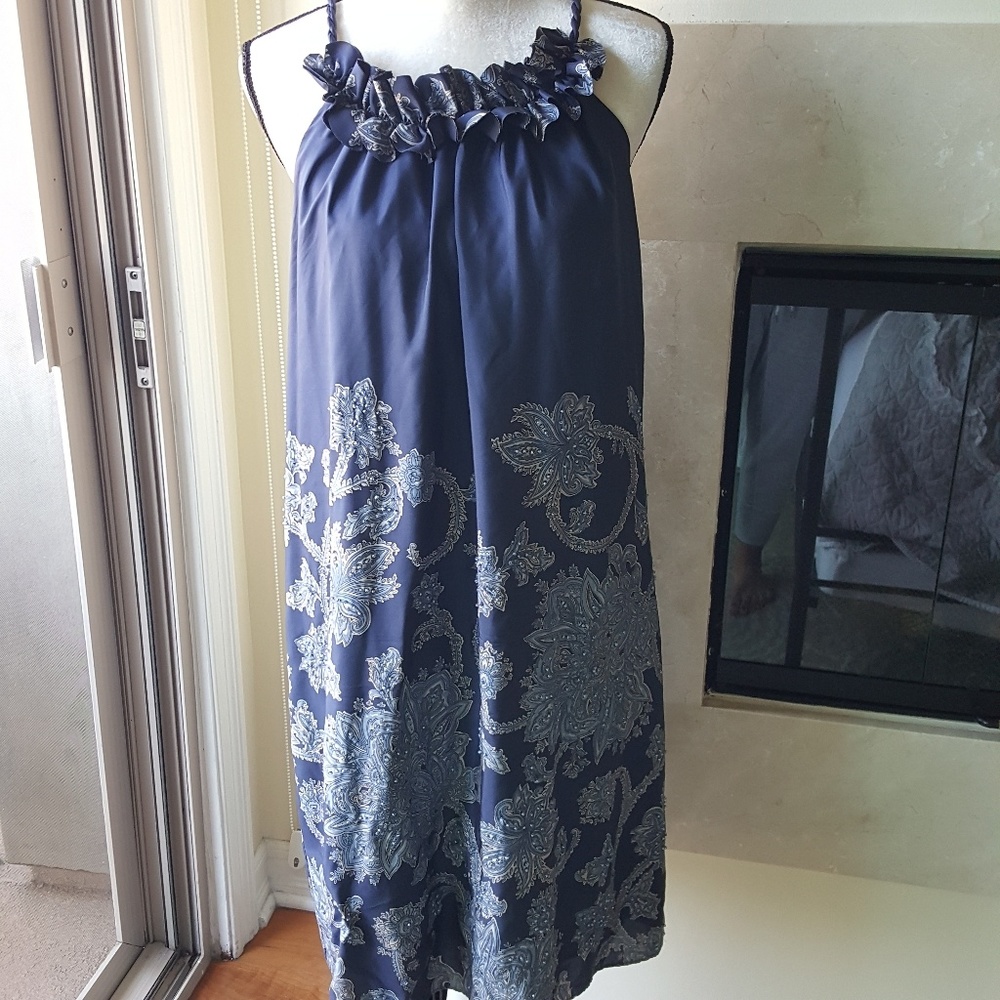 100% Siik INC. Summer Dress ☆Special Piece☆