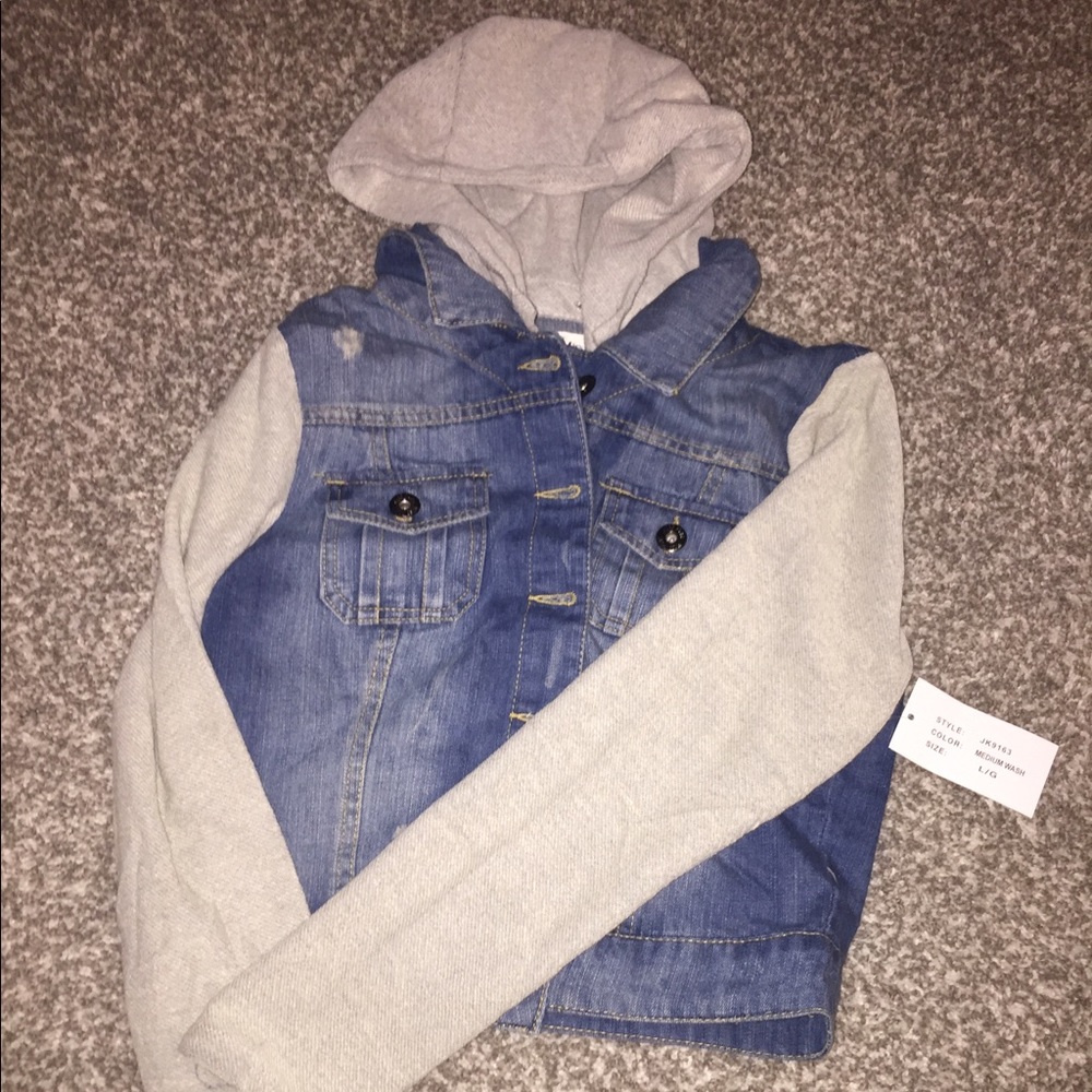 Denim Jacket