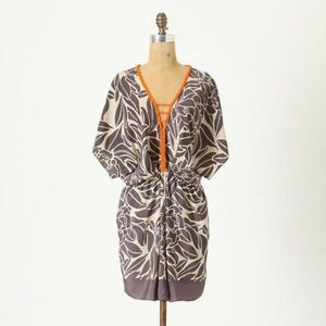 Anthropologie Leifnofes Lamai dress