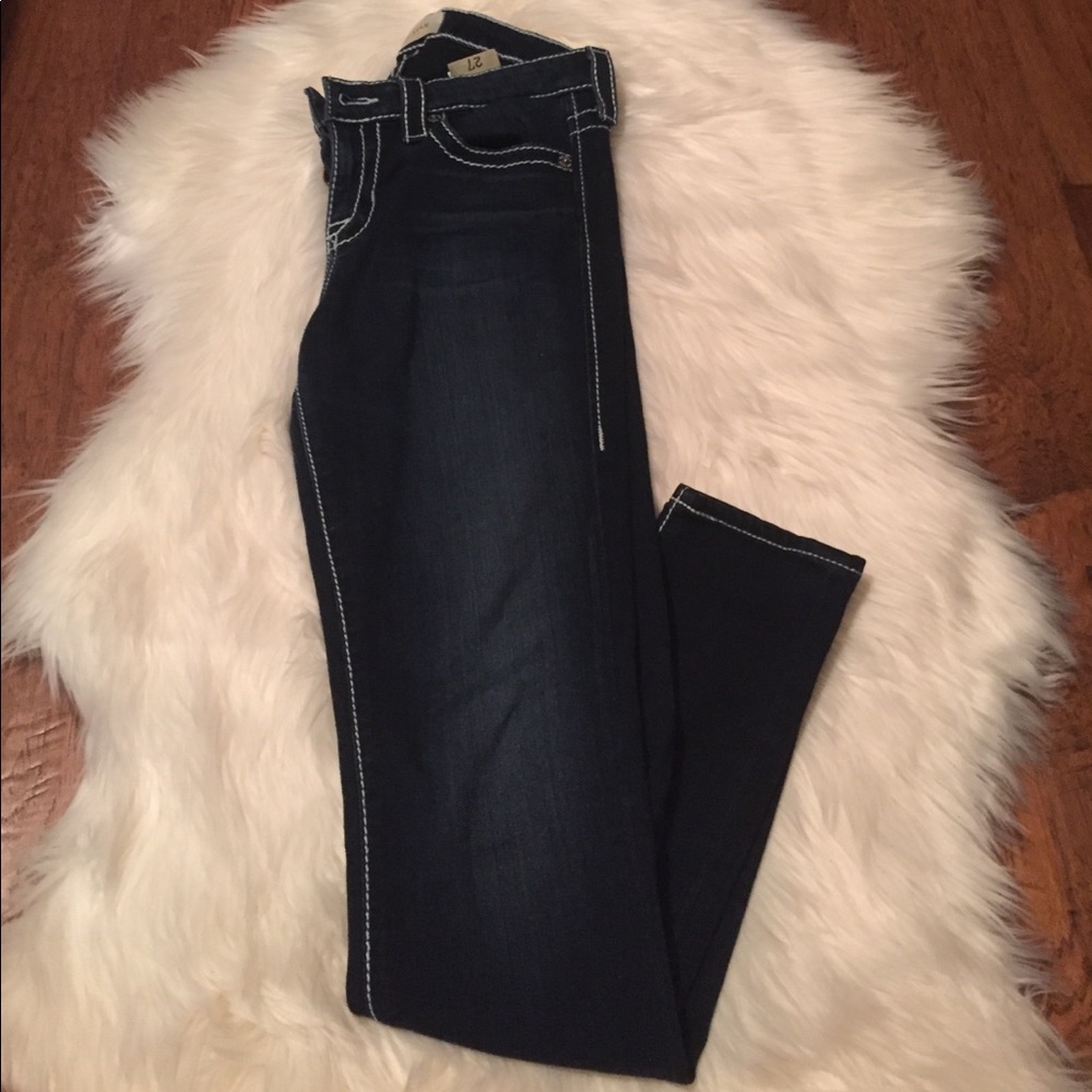 Big Star skinny jeans