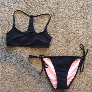 Target Bikini Top & Bottom