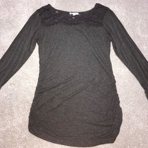 Maurice's Quarter Sleeve Top