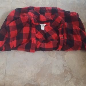 short sleeved belly shirt!