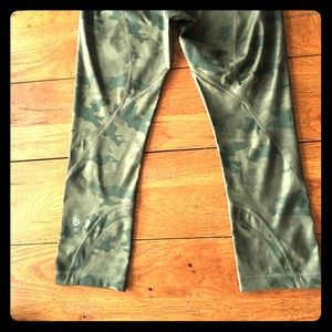 Lululemon athletica Capri