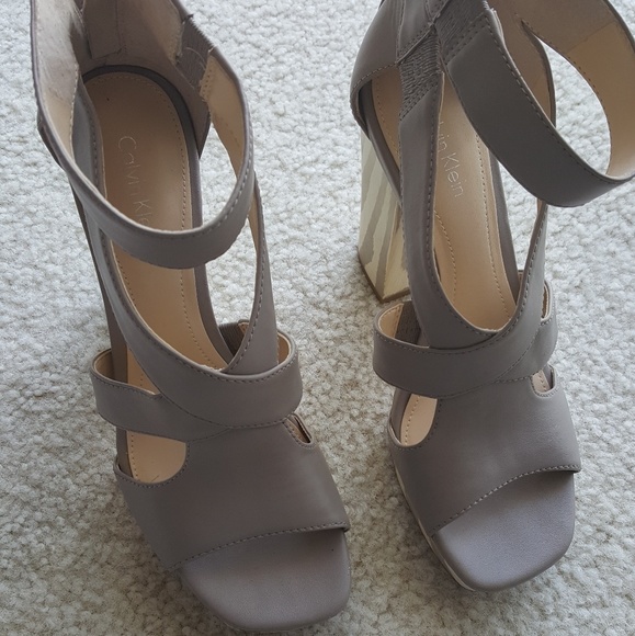 High heel sandals - Picture 2 of 4
