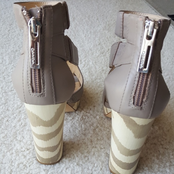 High heel sandals - Picture 3 of 4