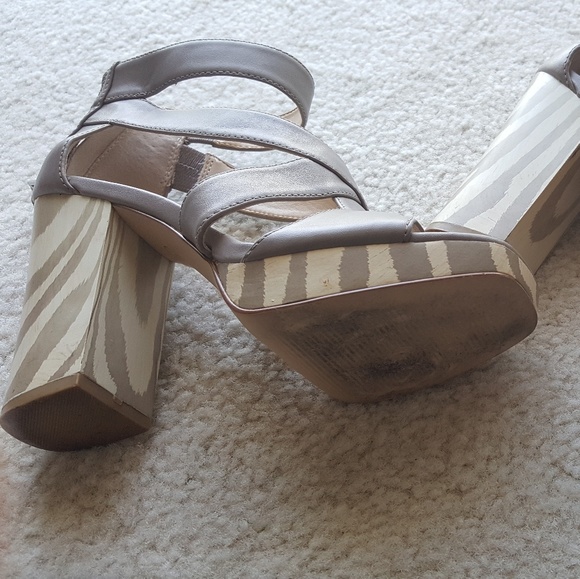 High heel sandals - Picture 4 of 4