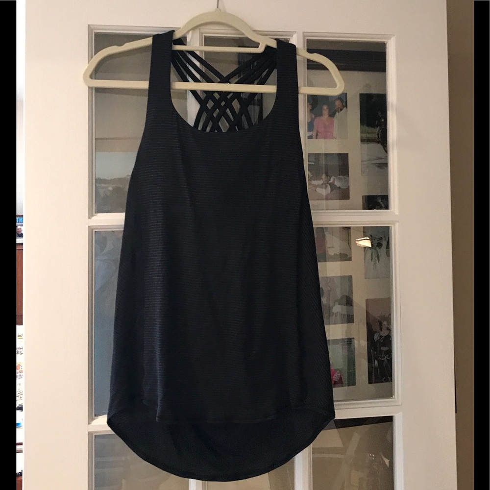 Lululemon "Wild Tank"
