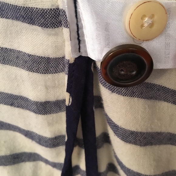 Anthropologie Striped Jacket by Isabella Sinclair - Picture 8 of 8