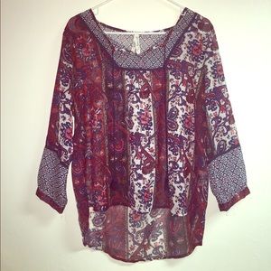 Woman's blouse