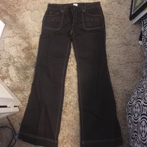 Old Navy brown pants