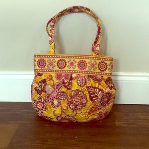 Vera Bradley handbag.