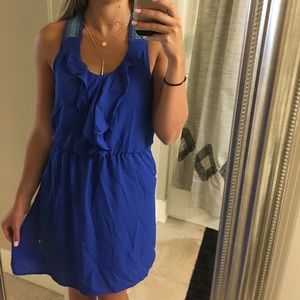 Little blue dress💙