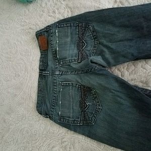 Men's BKE jeans