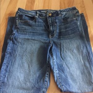 12 short super stretch jeans