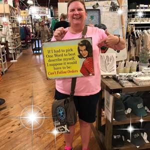 Meet your Posher, Billie