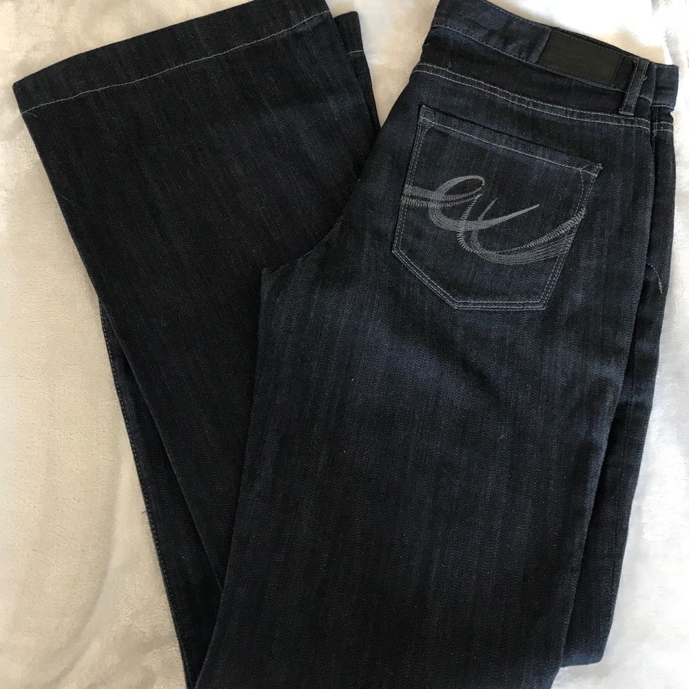 Express Eva fit and flare