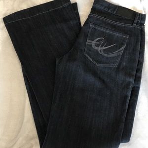 Express Eva fit and flare