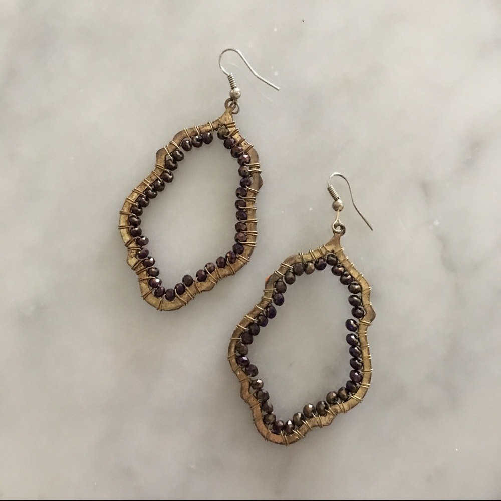 Noonday Collection Jaipur Earrings