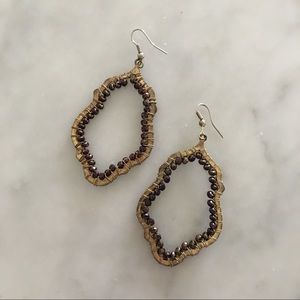 Noonday Collection Jaipur Earrings