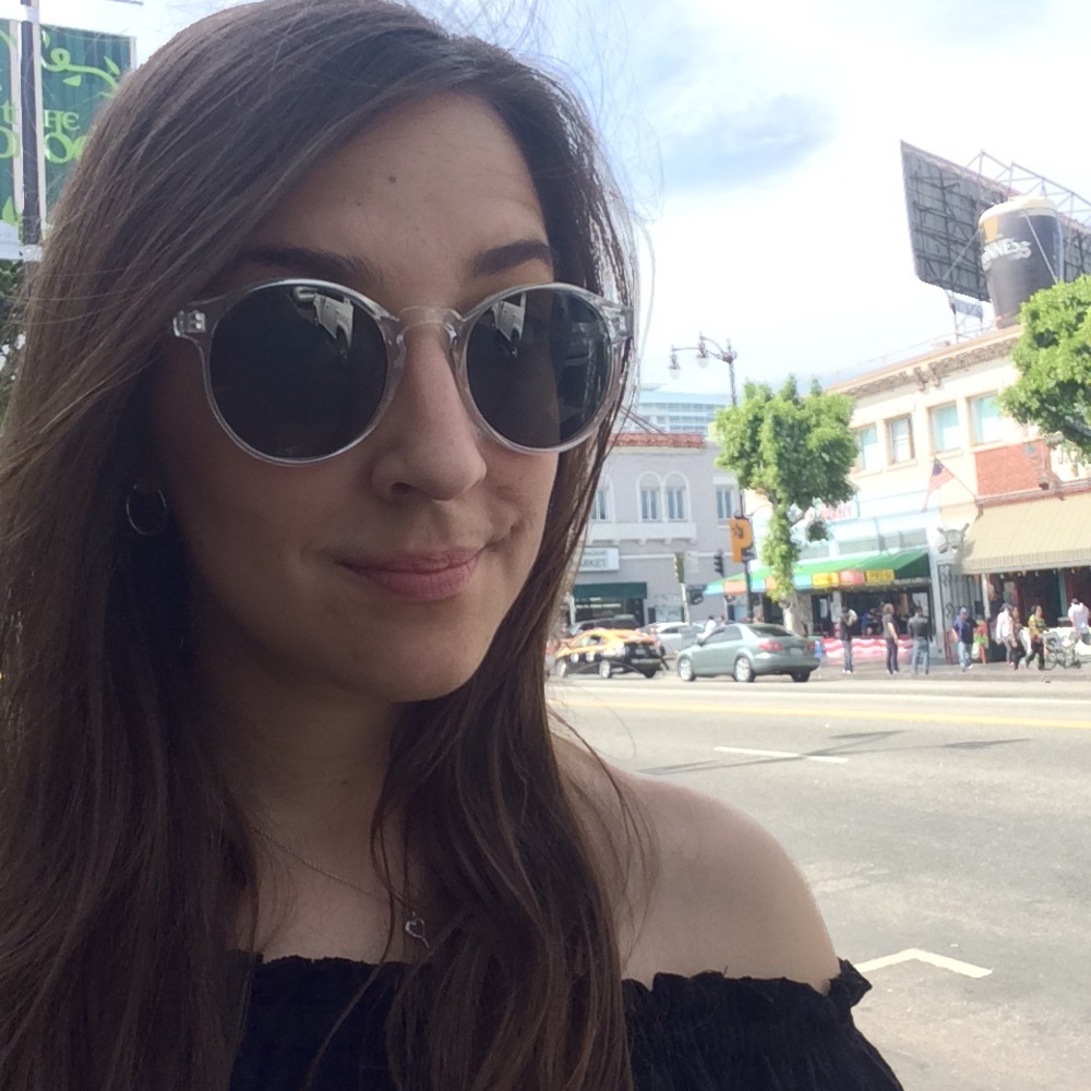 Meet your Posher, Melissa