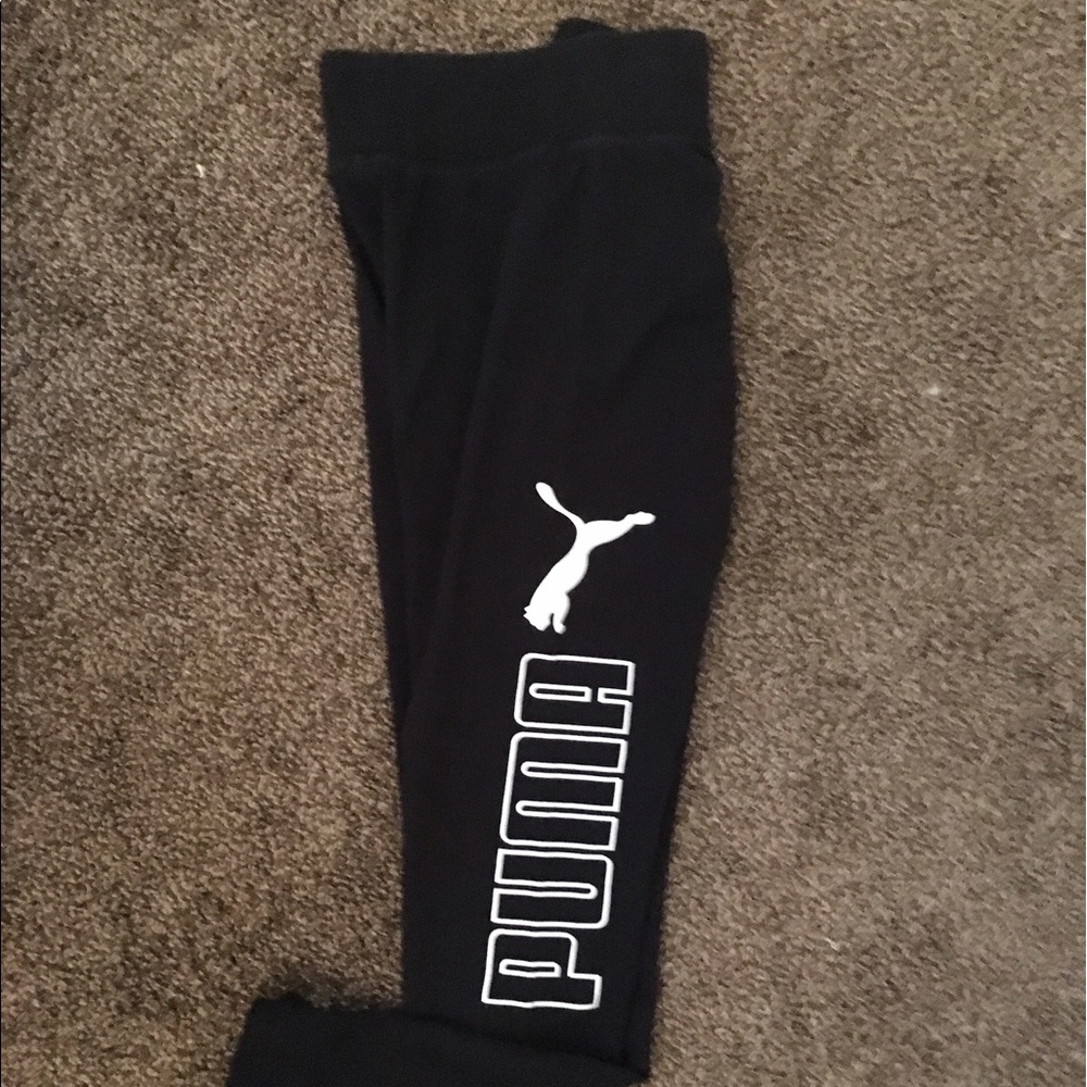 Puma Athletic Leggings