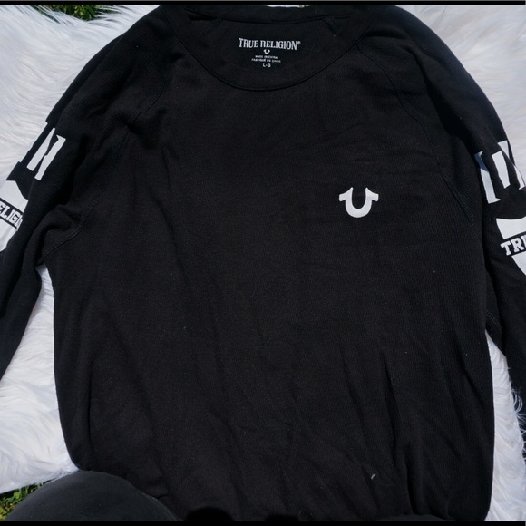 True Religion Other - True Religion Long Sleeve Tee