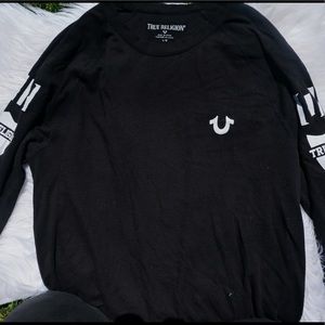 True Religion Long Sleeve Tee