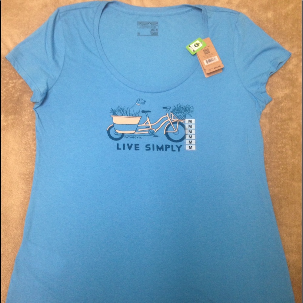 Patogonia T-shirt