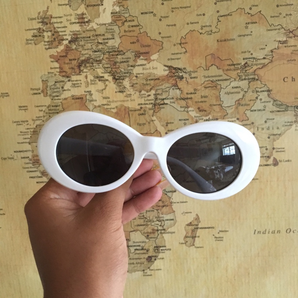 Retro Babe Sunglasses