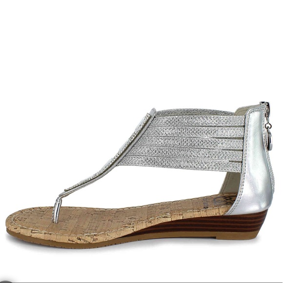 daisy fuentes shoes sandals