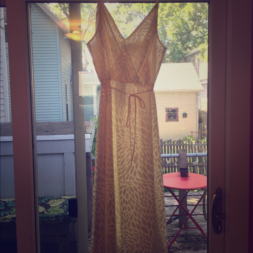 Yumi Kim Jayne silk dress
