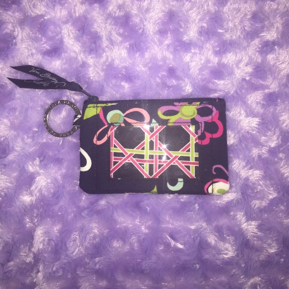 Vera Bradley ID holder