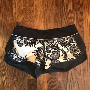 lululemon shorts