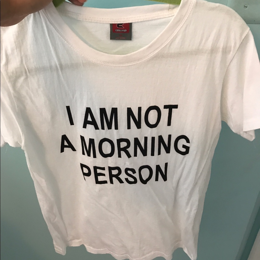 Graphic tee