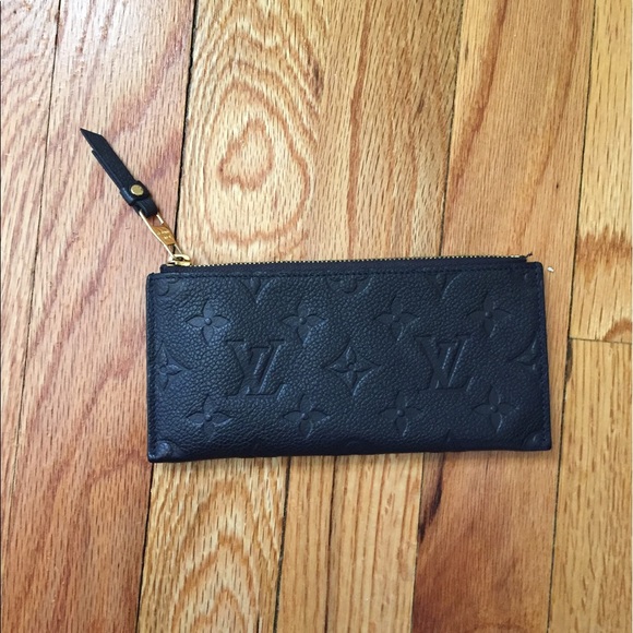 Louis Vuitton Handbags - Louis Vuitton Infini Curieuse Wallet INSERT