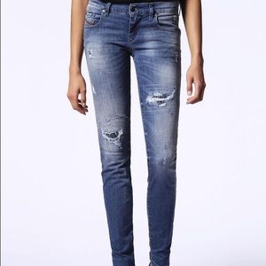 💕SOLD💕Diesel Denim EUC Sz. W28-L30 Grupee