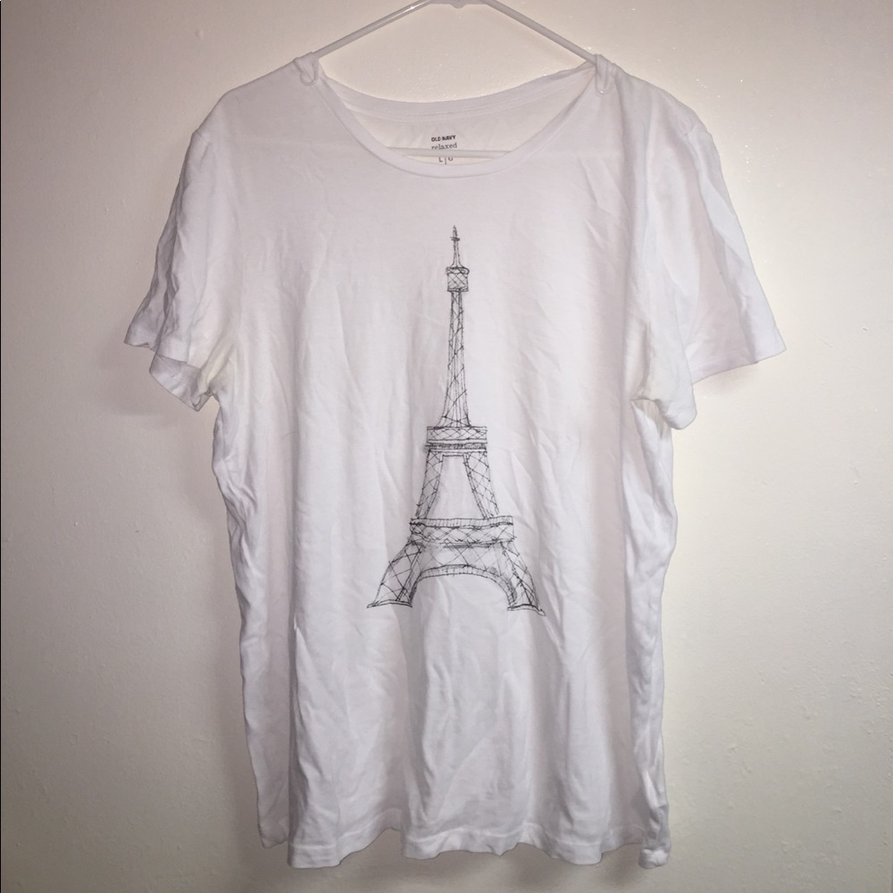 Woman's casual graphic T-shirt