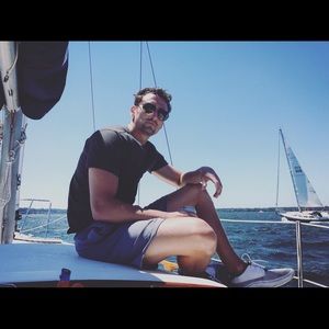 Meet your Posher, Elliot