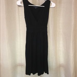 Simple little black dress