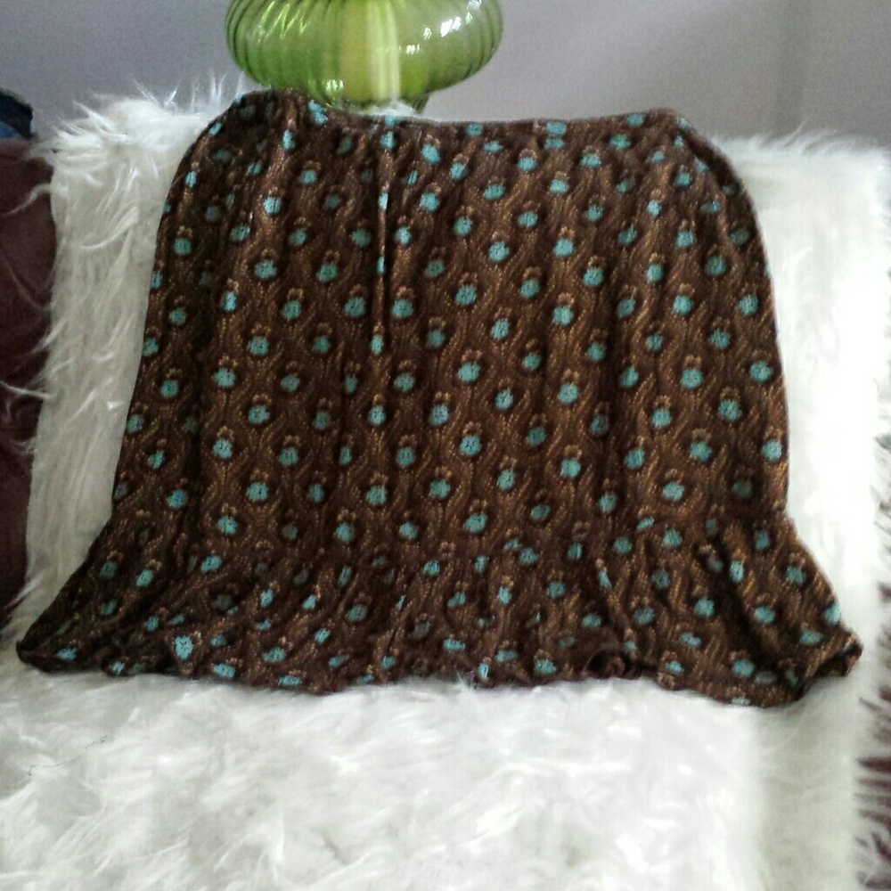 Maggie McNaughton skirt